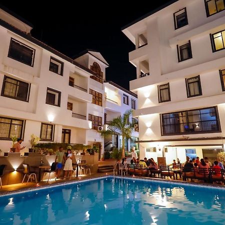 Sunkissed Premium, Goa By Wsi, Calangute Beach GOA Exterior foto