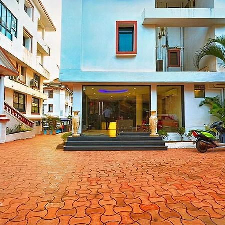 Sunkissed Premium, Goa By Wsi, Calangute Beach GOA Exterior foto