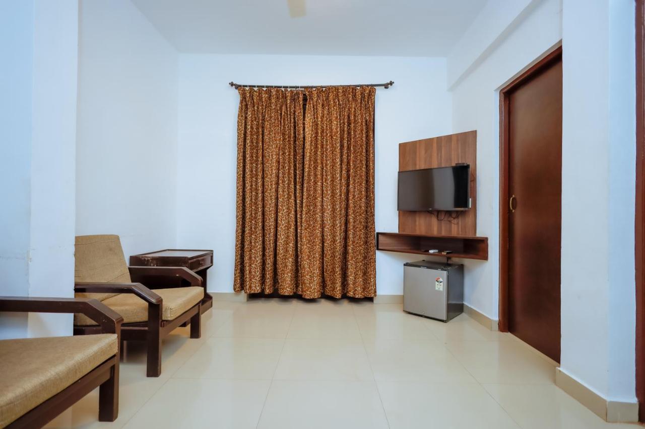 Sunkissed Premium, Goa By Wsi, Calangute Beach GOA Exterior foto
