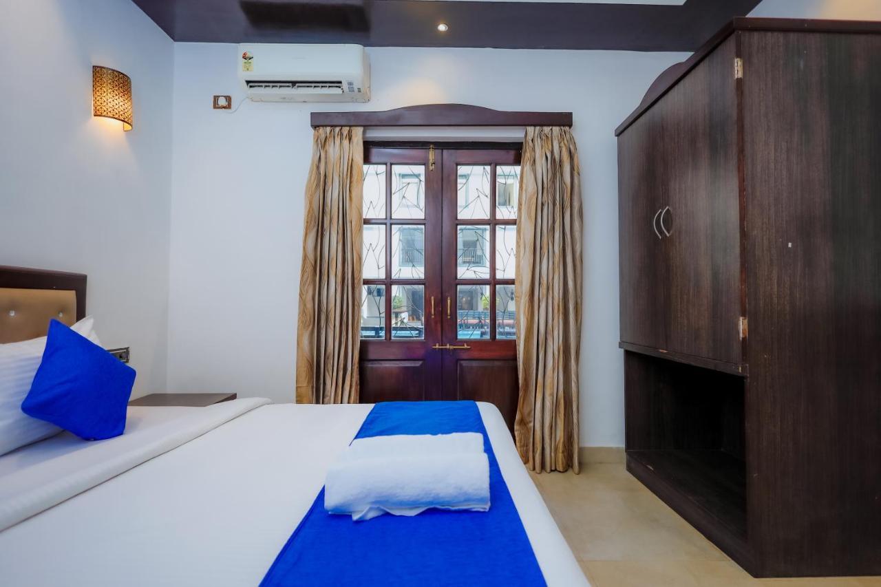 Sunkissed Premium, Goa By Wsi, Calangute Beach GOA Exterior foto