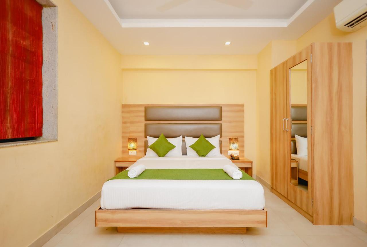 Sunkissed Premium, Goa By Wsi, Calangute Beach GOA Exterior foto