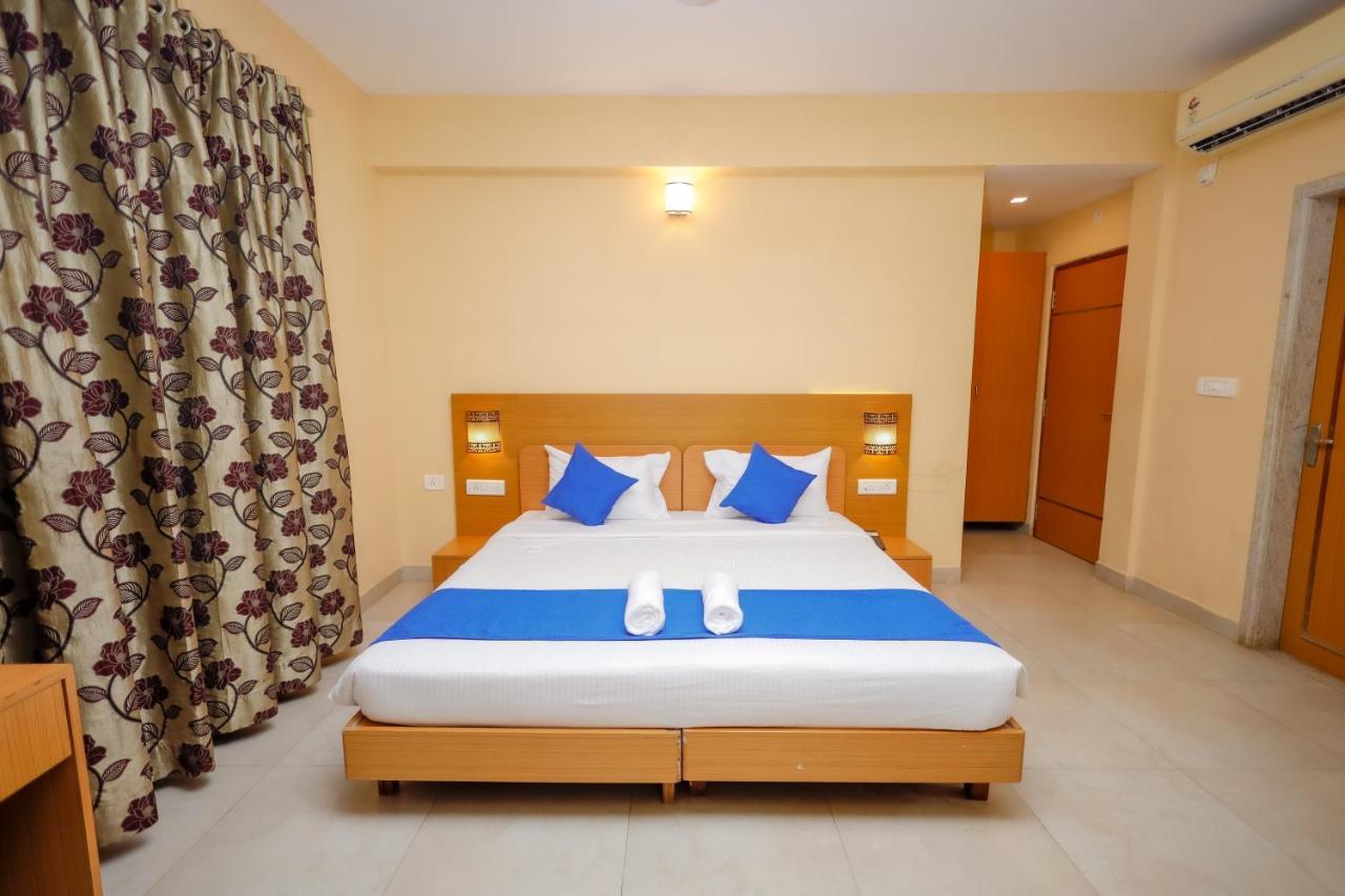Sunkissed Premium, Goa By Wsi, Calangute Beach GOA Exterior foto