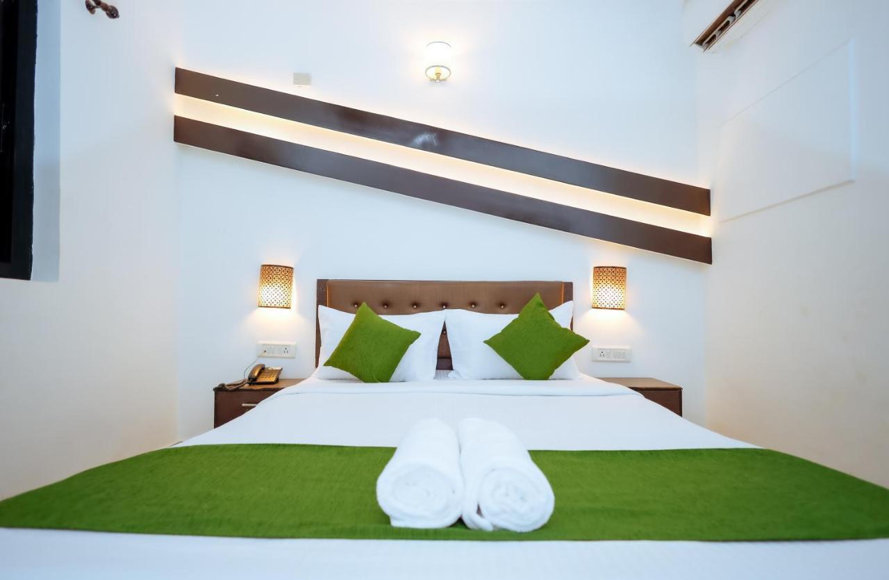 Sunkissed Premium, Goa By Wsi, Calangute Beach GOA Exterior foto