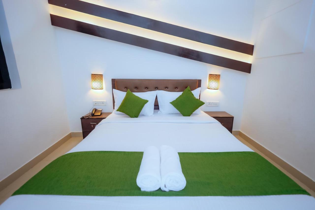 Sunkissed Premium, Goa By Wsi, Calangute Beach GOA Exterior foto