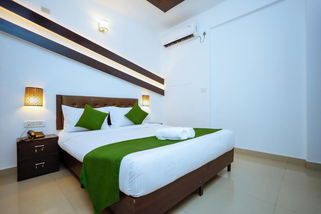 Sunkissed Premium, Goa By Wsi, Calangute Beach GOA Exterior foto
