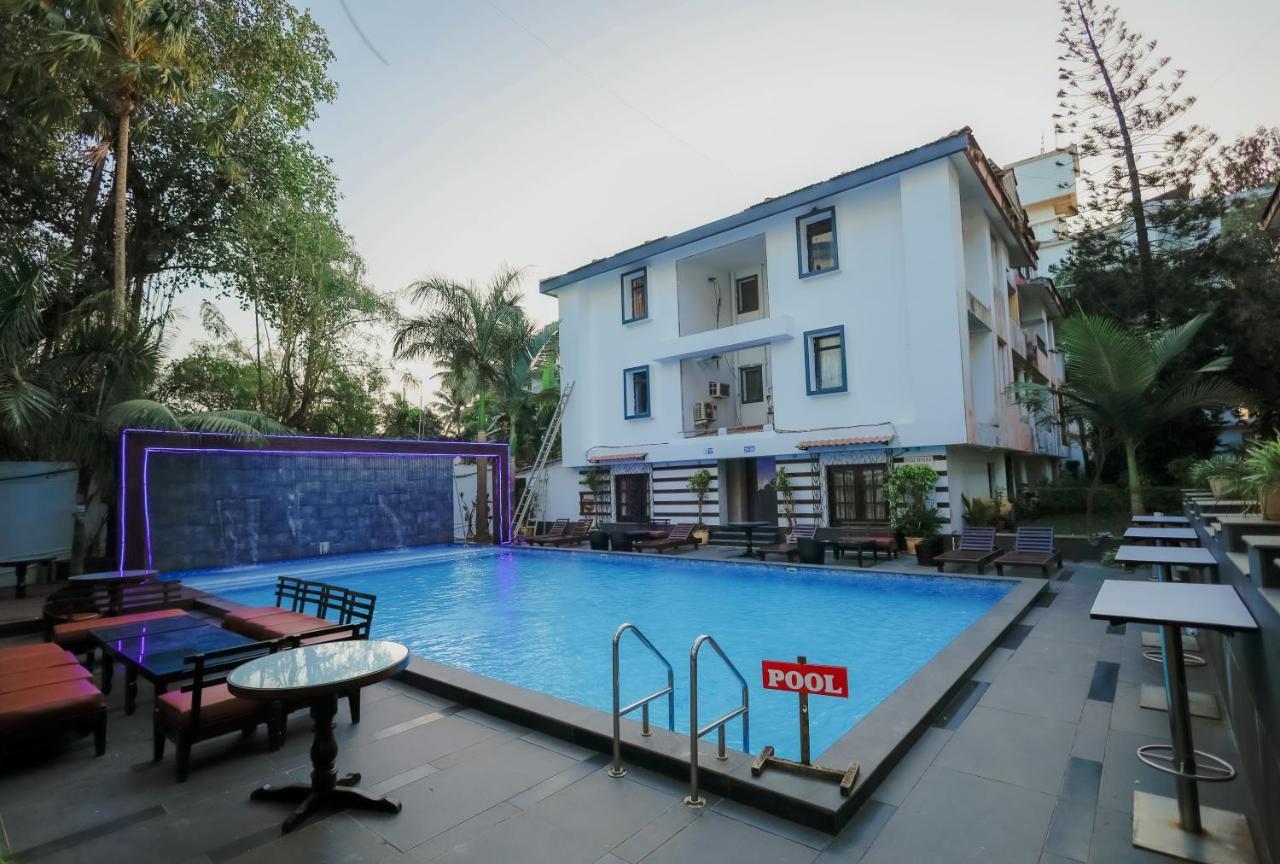 Sunkissed Premium, Goa By Wsi, Calangute Beach GOA Exterior foto