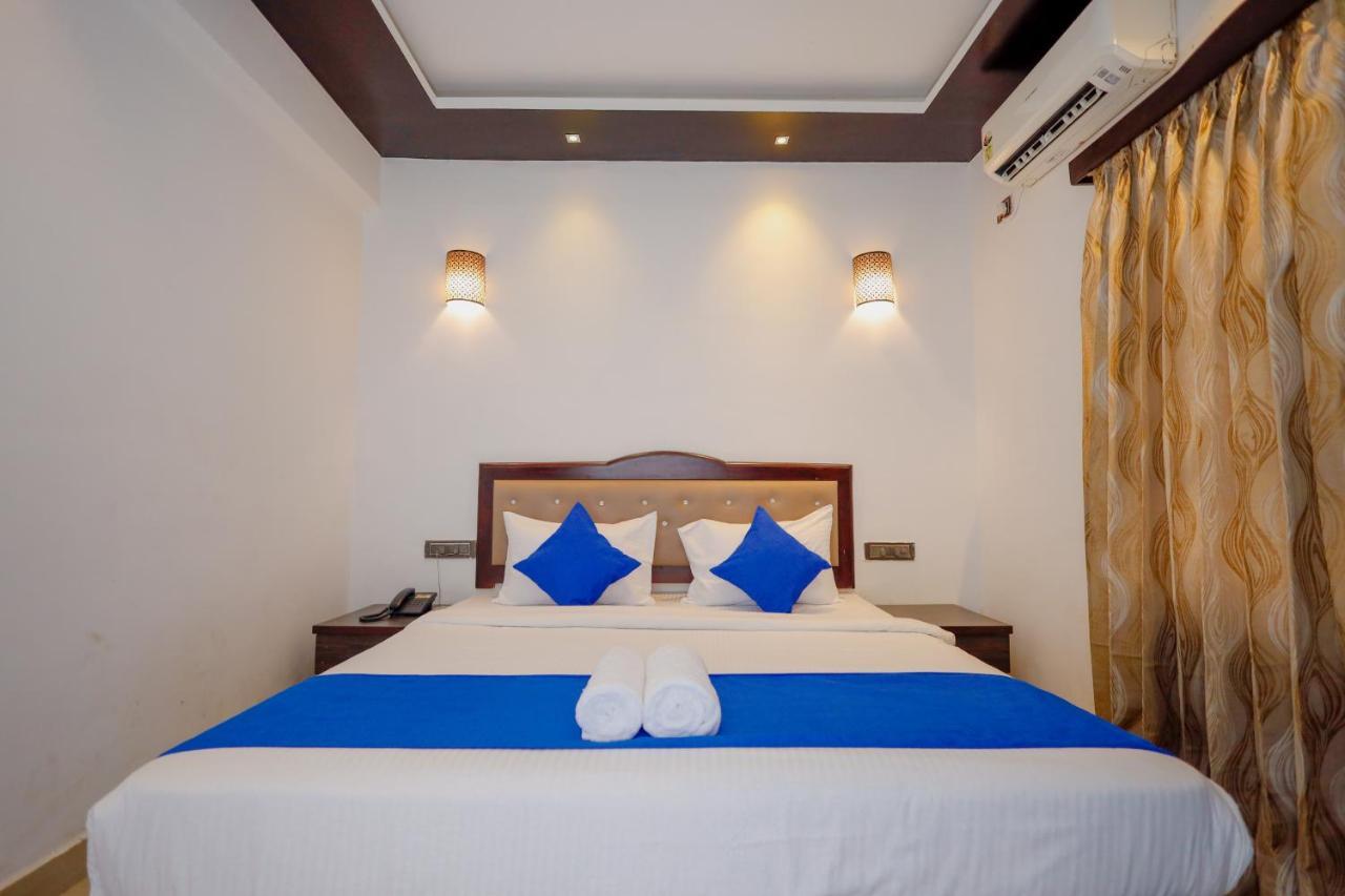 Sunkissed Premium, Goa By Wsi, Calangute Beach GOA Exterior foto