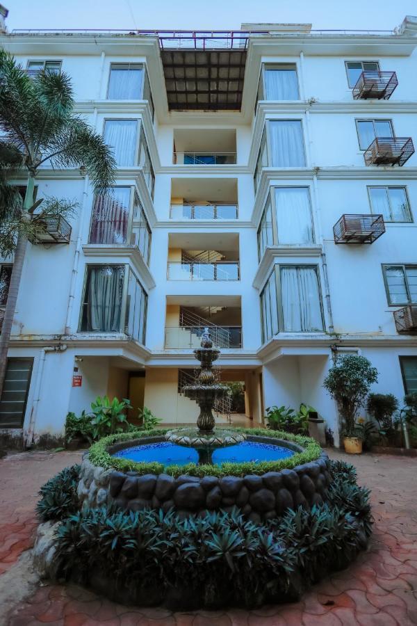 Sunkissed Premium, Goa By Wsi, Calangute Beach GOA Exterior foto