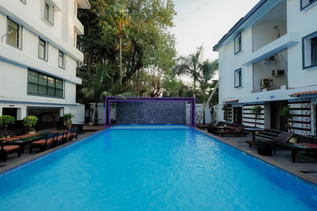 Sunkissed Premium, Goa By Wsi, Calangute Beach GOA Exterior foto