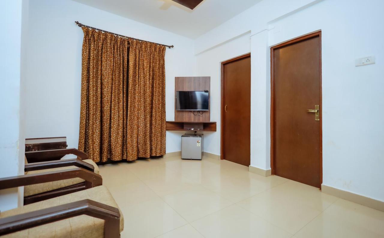 Sunkissed Premium, Goa By Wsi, Calangute Beach GOA Exterior foto