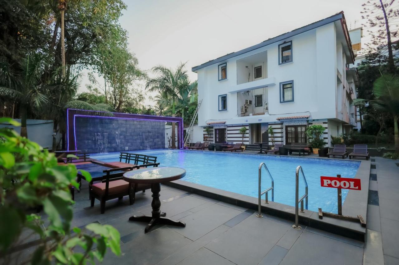 Sunkissed Premium, Goa By Wsi, Calangute Beach GOA Exterior foto