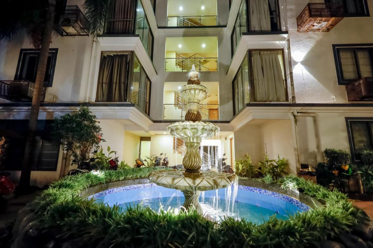 Sunkissed Premium, Goa By Wsi, Calangute Beach GOA Exterior foto
