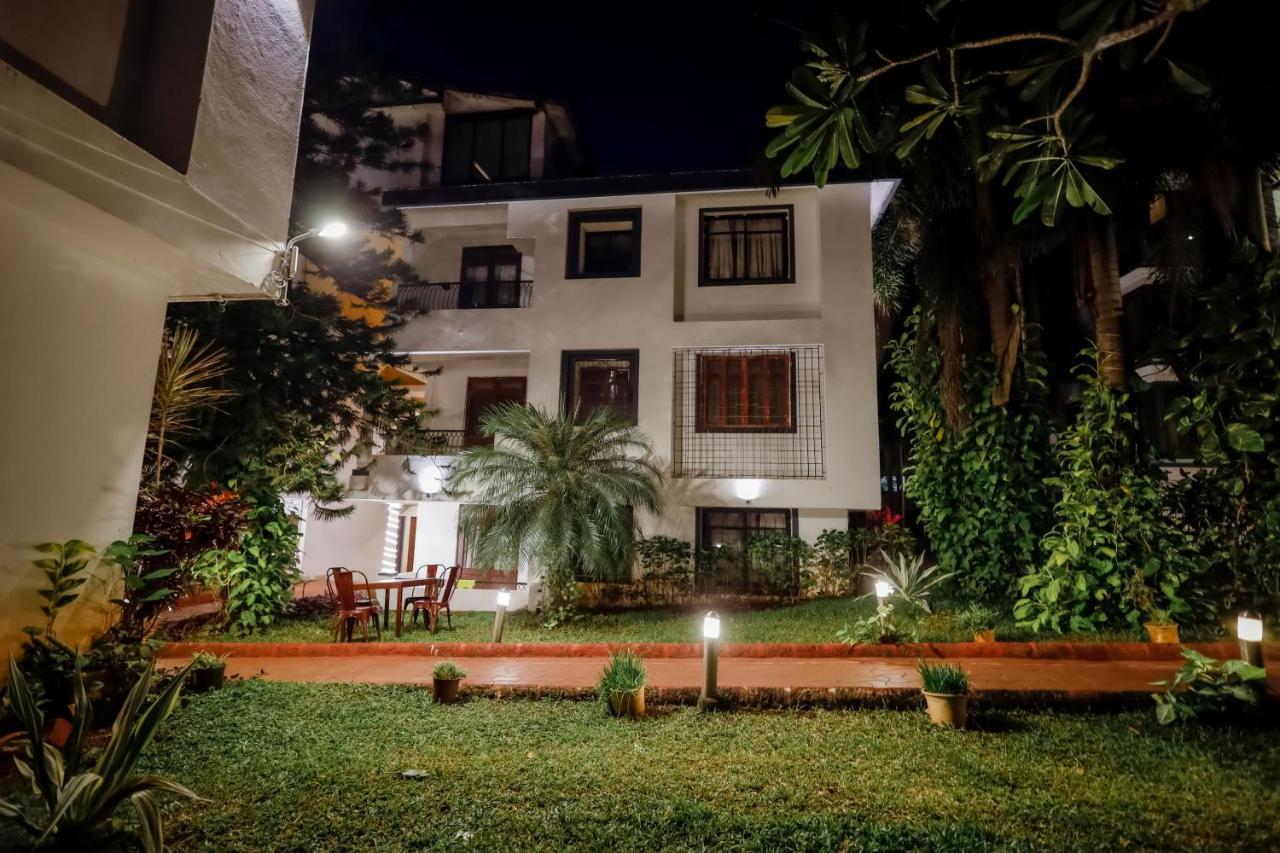 Sunkissed Premium, Goa By Wsi, Calangute Beach GOA Exterior foto