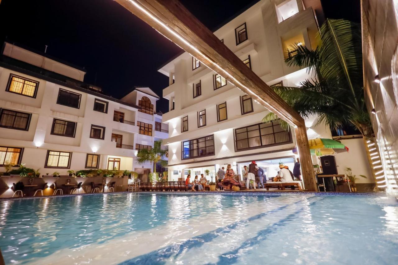 Sunkissed Premium, Goa By Wsi, Calangute Beach GOA Exterior foto