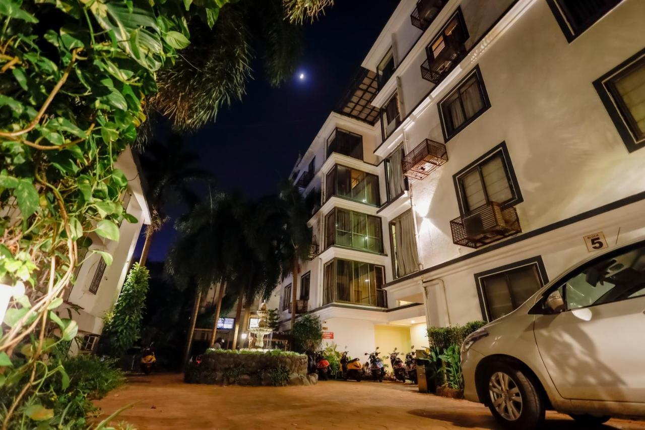 Sunkissed Premium, Goa By Wsi, Calangute Beach GOA Exterior foto