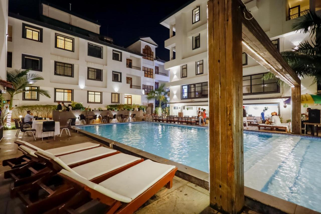 Sunkissed Premium, Goa By Wsi, Calangute Beach GOA Exterior foto