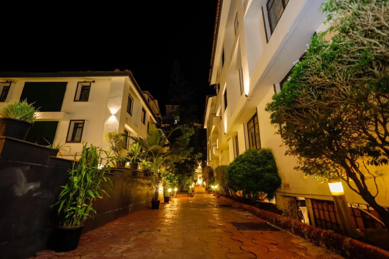 Sunkissed Premium, Goa By Wsi, Calangute Beach GOA Exterior foto