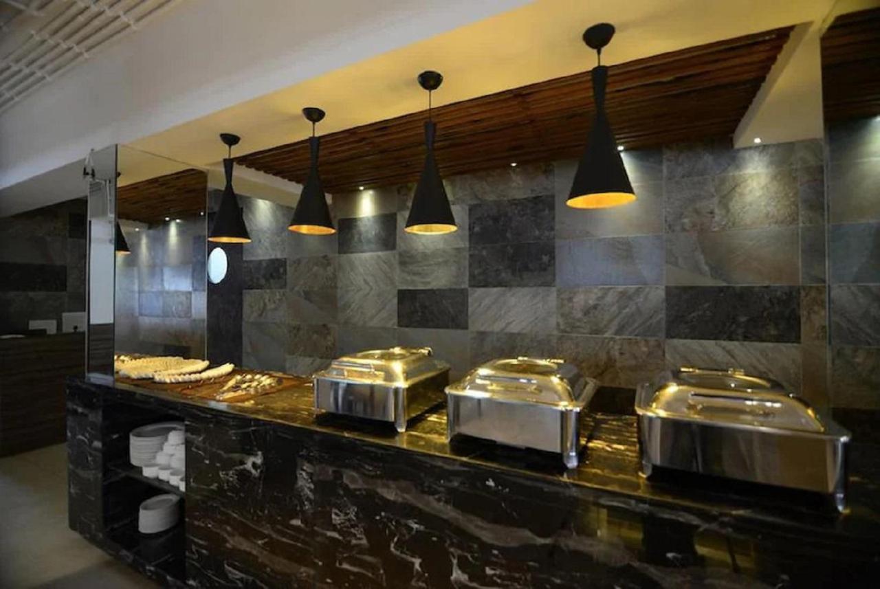 Sunkissed Premium, Goa By Wsi, Calangute Beach GOA Exterior foto