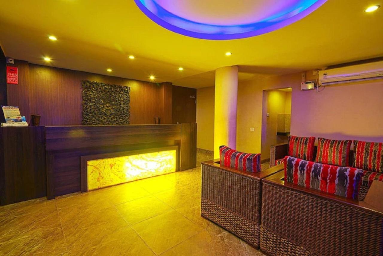 Sunkissed Premium, Goa By Wsi, Calangute Beach GOA Exterior foto