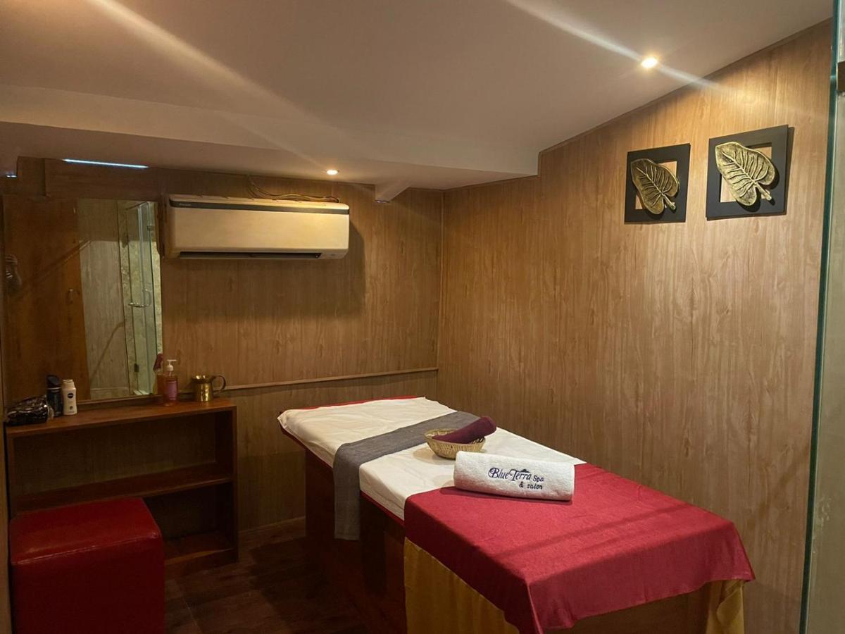 Sunkissed Premium, Goa By Wsi, Calangute Beach GOA Exterior foto