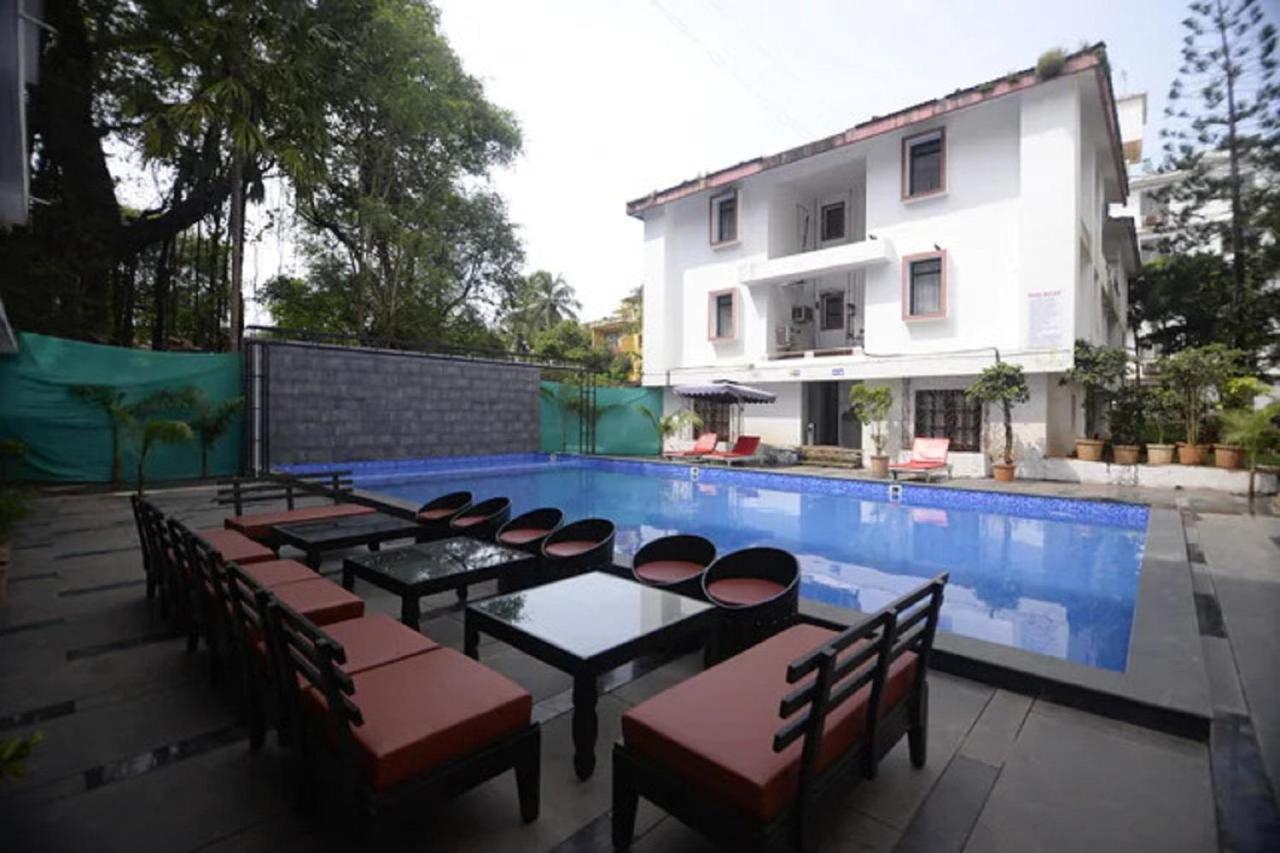 Sunkissed Premium, Goa By Wsi, Calangute Beach GOA Exterior foto