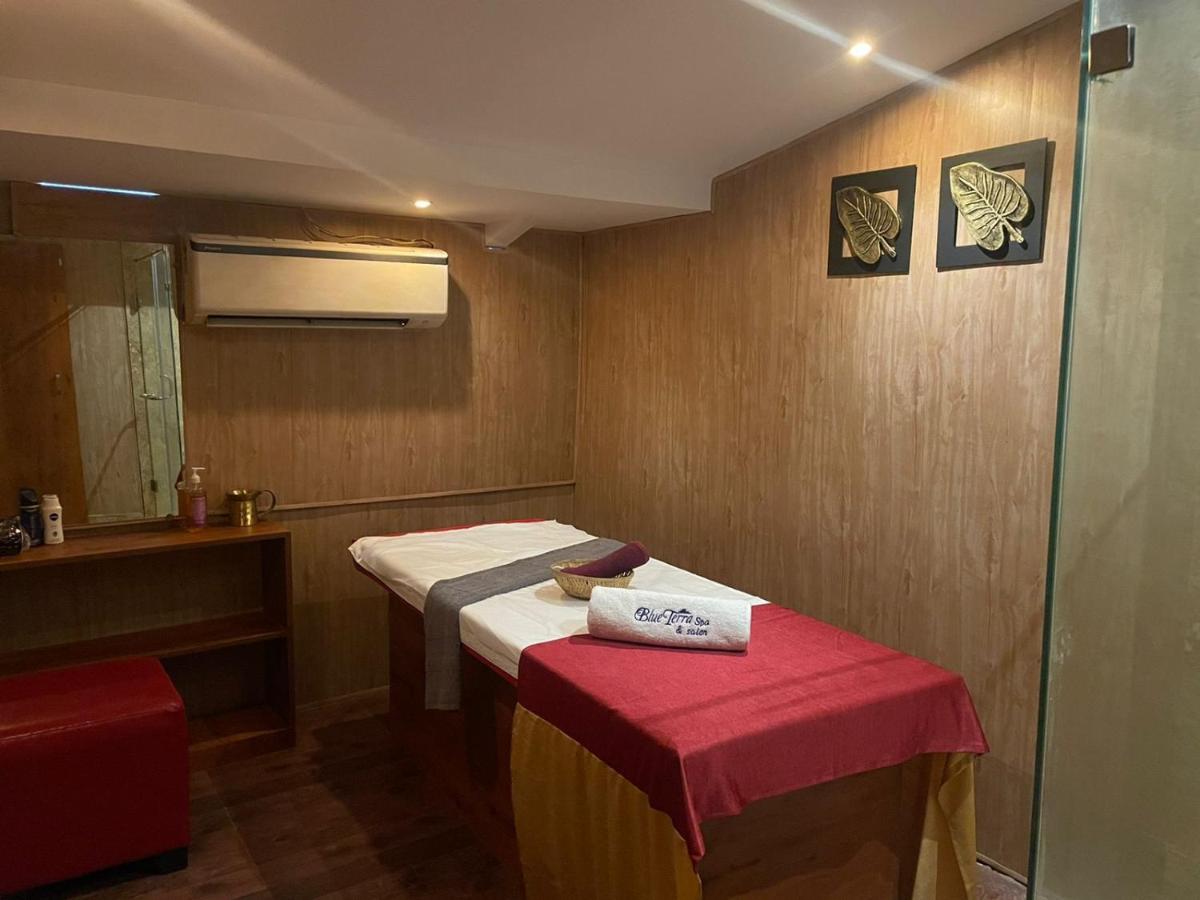 Sunkissed Premium, Goa By Wsi, Calangute Beach GOA Exterior foto